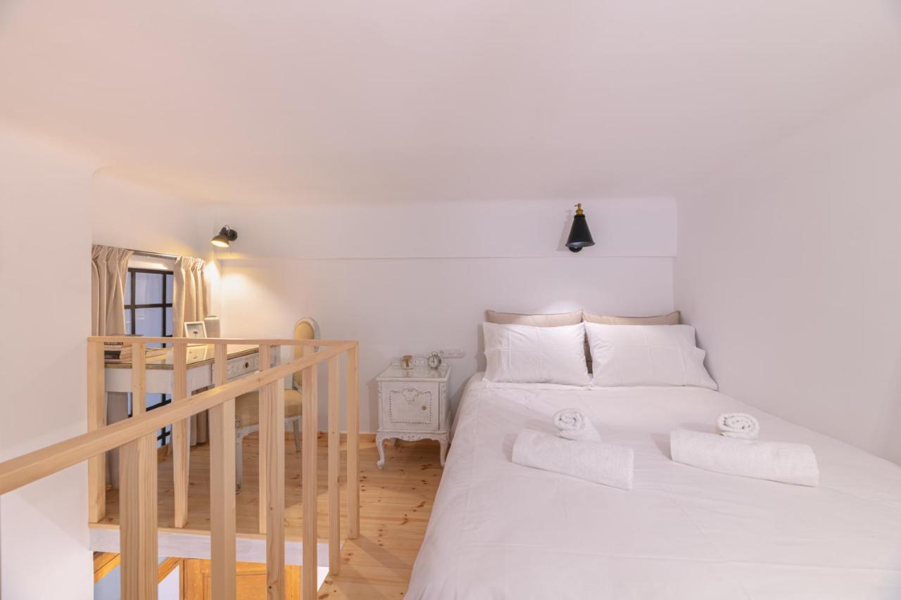 Ferienwohnung Stoa Kairi Loft A Athen Exterior foto